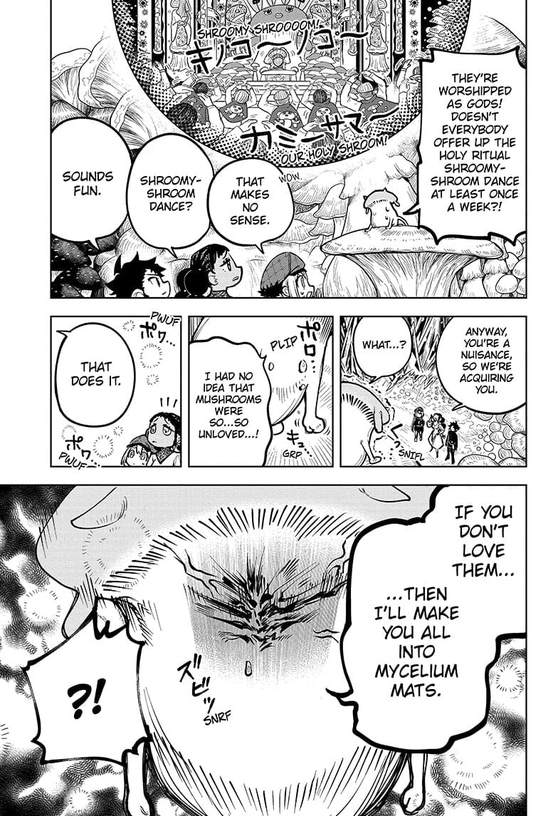 Ichi The Witch, Chapter 12 image 17